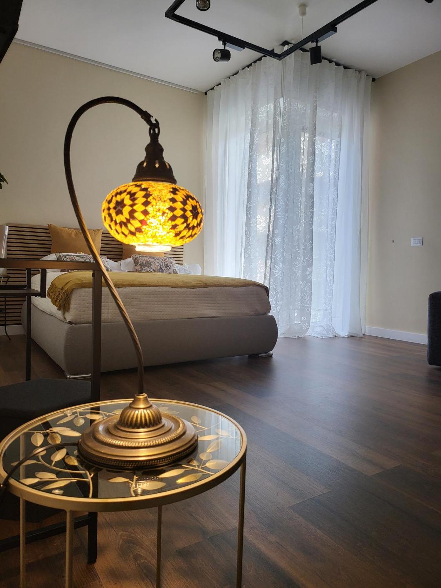 La Dimora Dell'Arte Bed & Breakfast Bari Exterior foto