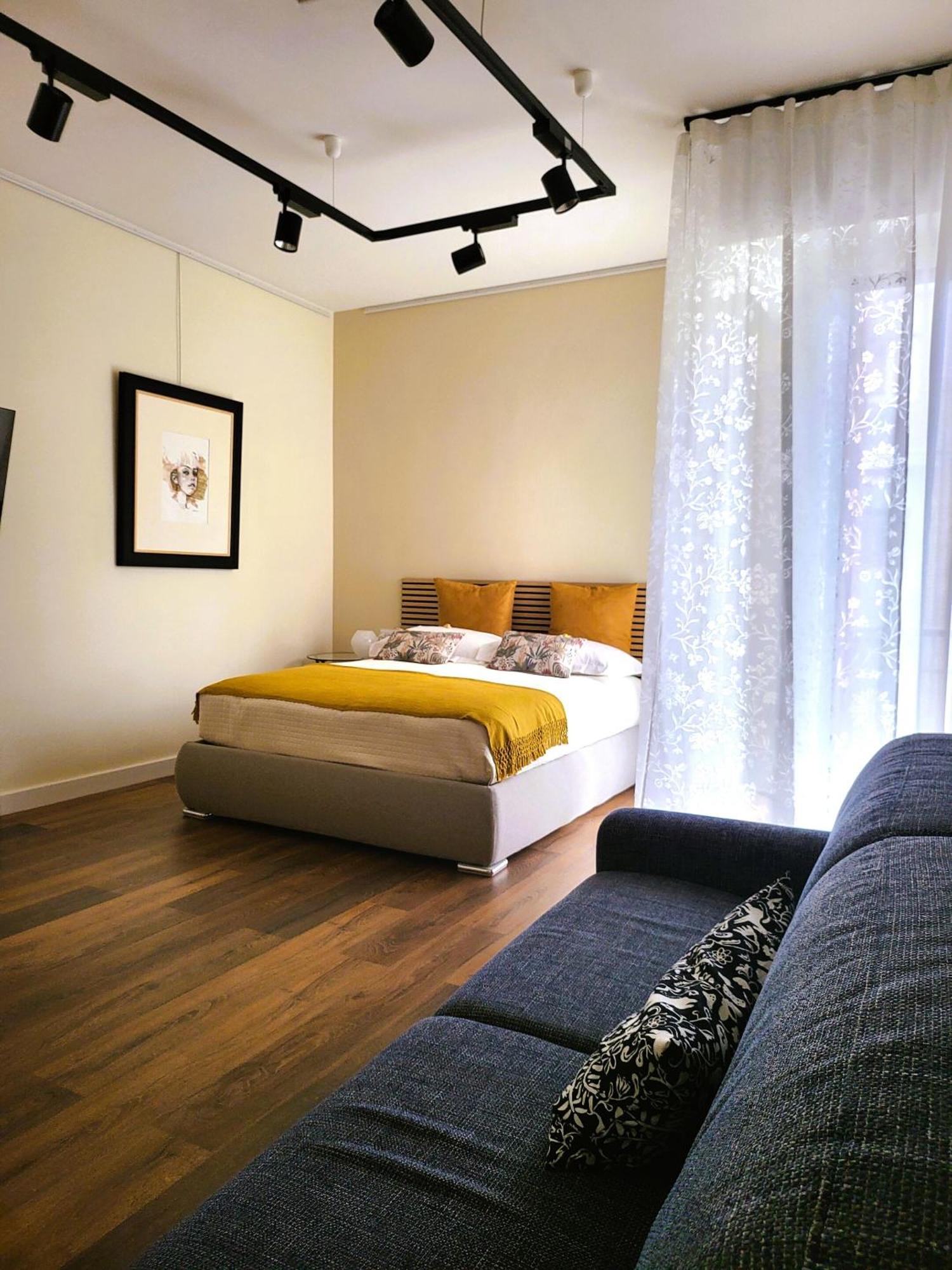 La Dimora Dell'Arte Bed & Breakfast Bari Cameră foto