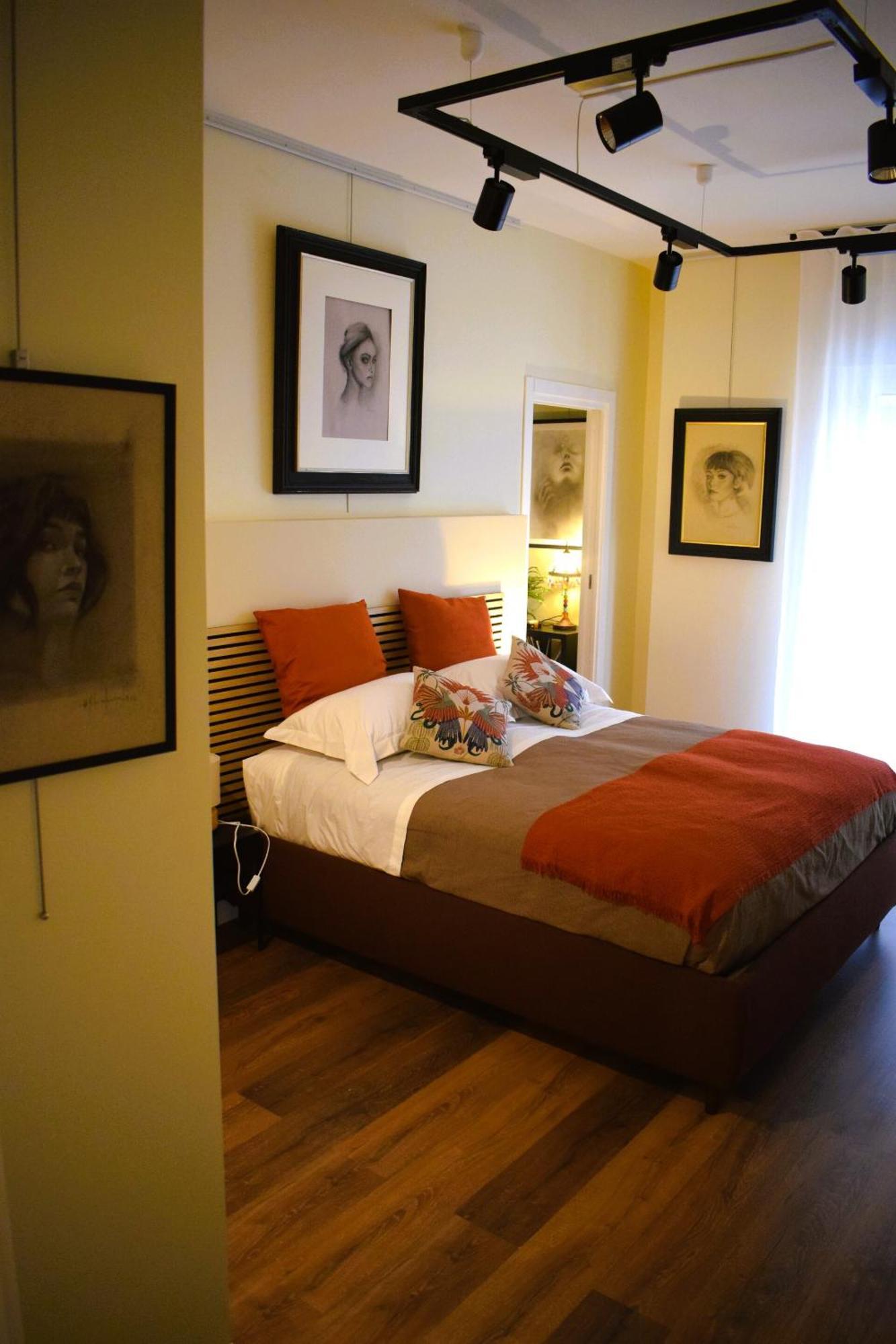 La Dimora Dell'Arte Bed & Breakfast Bari Exterior foto