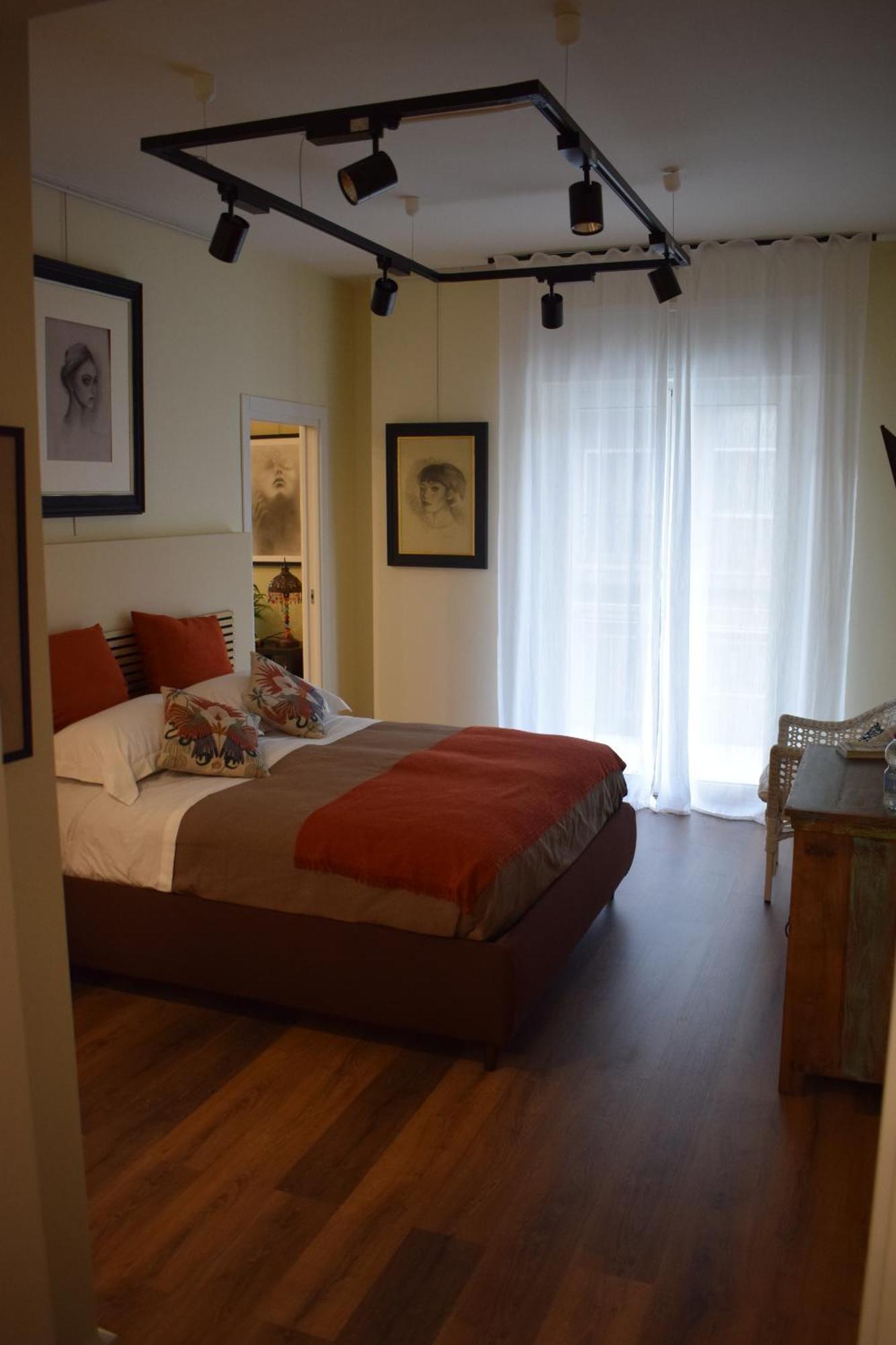 La Dimora Dell'Arte Bed & Breakfast Bari Exterior foto